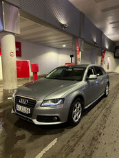 Audi A4 1.8-120