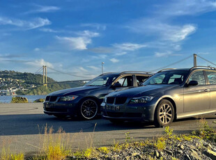 BMW 3-serie 320D 2.0-150 D