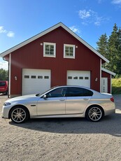 BMW 5-serie 520D 2.0-163 D