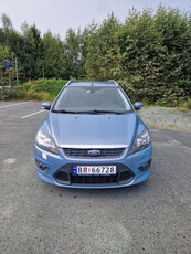 Ford Focus 1,6 TDCI 109hk Trend