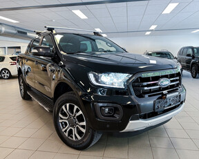 Ford Ranger WILDTRACK 213 HK DIESEL AUT GEAR ACC NAVI KAMERA