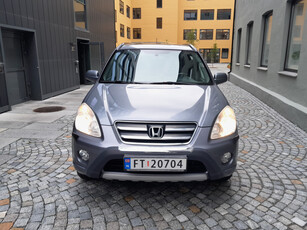 Honda CR-V CR-V 2.0-150 4WD Ny EU Juni 26 Skinn | Pano | H.Feste