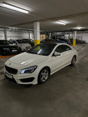 Mercedes-Benz CLA 200 1.6-156