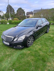 Mercedes-Benz E-Klasse E 220 CDI 200hk ny pris