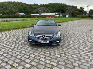 Mercedes-Benz E-Klasse E200