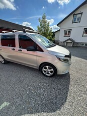 Mercedes-Benz Vito VITO 2.1-190 D 4MATIC