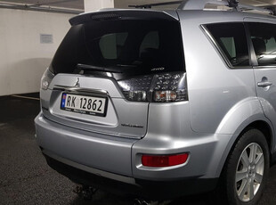 Mitsubishi Outlander OUTLANDER 2.0-140 D 4WD