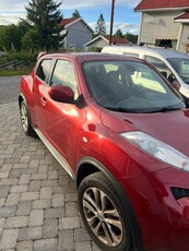 Nissan Juke JUKE 1.6-117