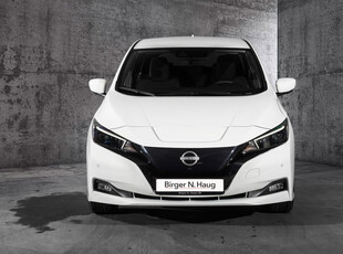 Nissan Leaf 39kWh N-Connecta 2990,- i mnd - leasing!! Hent i dag!!