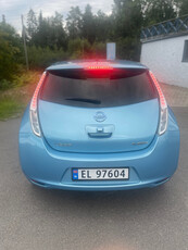 Nissan Leaf LEAF 0KW