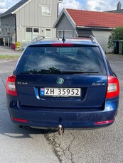 Skoda Octavia OCTAVIA 2.0-140 D 4X4