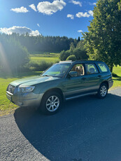 Subaru Forester FORESTER 2.0-137 AWD