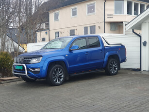 Volkswagen Amarok 3.0 224 TDI Aventura DC 4M-perm aut