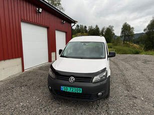 Volkswagen Caddy CADDY 2.0-110 D 4MOTION