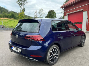 Volkswagen Golf 136hk