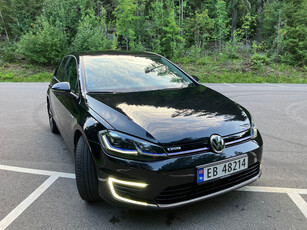 Volkswagen Golf Final Edition (2020) 136 HK, 35 kWh batteri