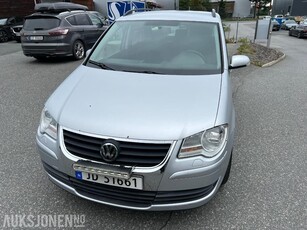 Volkswagen Touran TOURAN 1.9-105 D