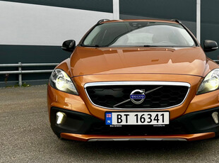 Volvo V40 Cross Country V40 CROSS COUNTRY 1.6-114 D