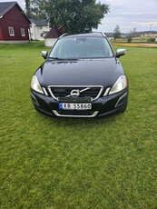 Volvo XC60 R-Design 2.4-163 D AWD