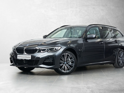 BMW 3-Serie 330e xDrive Touring aut, M-Sport, LED