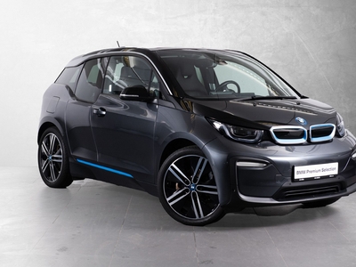 BMW i3 120Ah Fully Charged, Adaptiv cruise, soltak, 4,99%, H/K