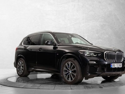 BMW X5 xDrive45e eDrive M Sport (K)