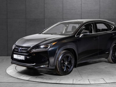 Lexus NX 300h Sport