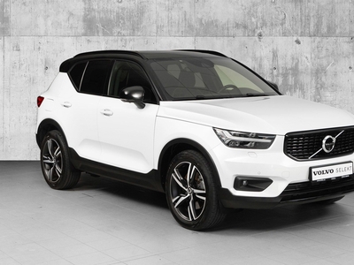 Volvo XC40 T5 Recharge PHEV FWD R-design