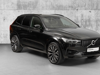 Volvo XC60 T6 AWD R-design