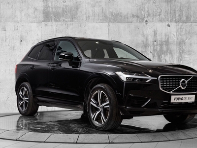 Volvo XC60 T8 AWD R-design aut