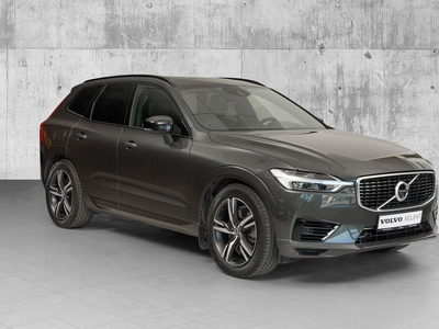 Volvo XC60 T8 AWD R-design aut