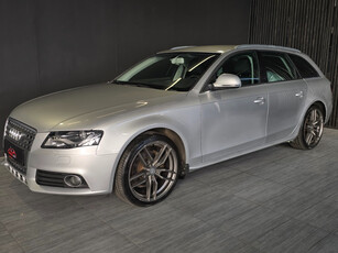 Audi A4 2.0 TDI / Automat / S-Line / 143HK / S+V /