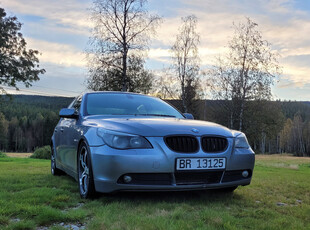 BMW 5-serie 520I 2.2-170