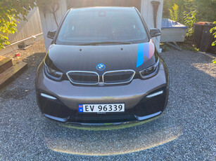 BMW i3 i3S - 120Ah - fully charged - skinnseter -fulgt service