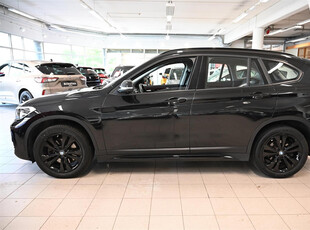 BMW X1 xDrive 20d 190hk 4WD Automat Sportline m/Kamera/Krok++