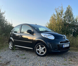 Citroen C1 1.0-68