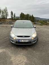 Ford S-MAX S-MAX 1.8-125 D