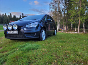 Ford S-MAX S-MAX 2.0-131 D