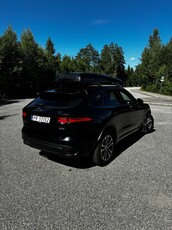 Jaguar F-PACE R-Sport 2,0 180hk AWD