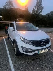 Kia Sportage SPORTAGE 1.7-116 D