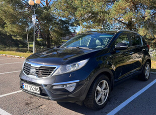 Kia Sportage SPORTAGE 2.0-184 D 4WD