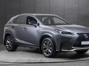 Lexus NX 300h F Sport/4x4/krok/automat/hybrid/