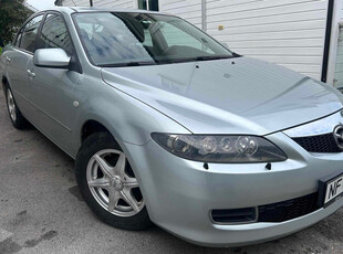 Mazda 6 1.8-120