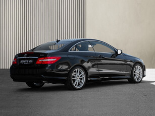 Mercedes-Benz E-Klasse COUPE 350CDI V6 231HK AMG | EU02.25 | SKINN | MEMORY