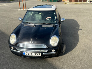 MINI Cooper 1.6-116