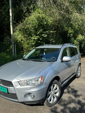 Mitsubishi Outlander Varebil