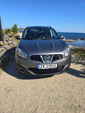 Nissan Qashqai +2 QASHQAI+2 1.5-110 D