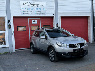 Nissan Qashqai 2EIERE|NORSK|KROK|PANO|RYGGE.K|CRUISE|NYEU 06.2026++