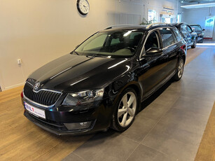 Skoda Octavia 1.6 TDI 105 HK STYLE AUT/NAVI/CANTON/KROK/12MND GARANTI