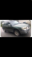 Subaru Forester FORESTER 2.0-137 AWD